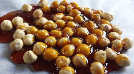 Πραλίνα φουντουκιού