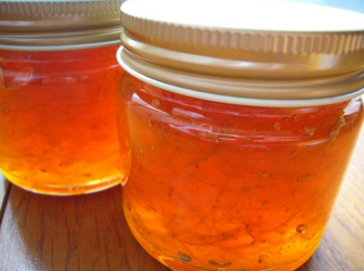 Μαρμελάδα λεμόνι