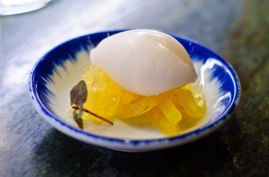 Σορμπέ Λίτσι