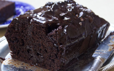 Μεξικάνικο κέικ σοκολάτας με τσίλι