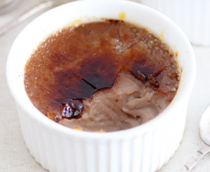 Nutella Creme Brulee