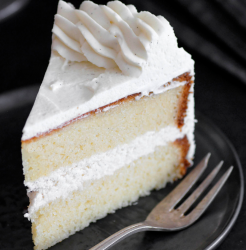 Αμερικάνικη τούρτα βανίλιας