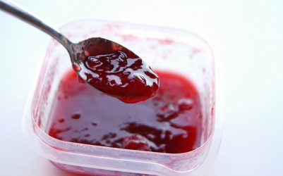 Μαρμελάδα φράουλα