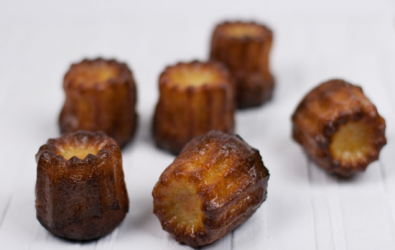 Canele de Bordeaux