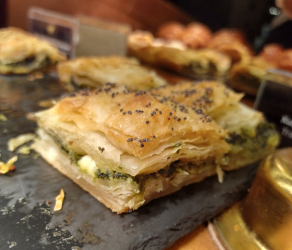 Χωριάτικο φύλλο για πίτες