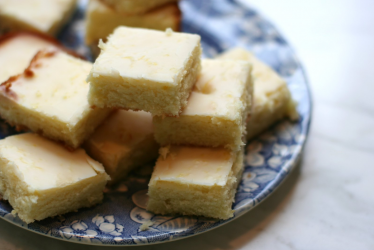 Lemon Brownies