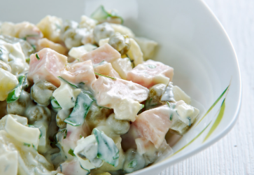 Ρώσικη σαλάτα